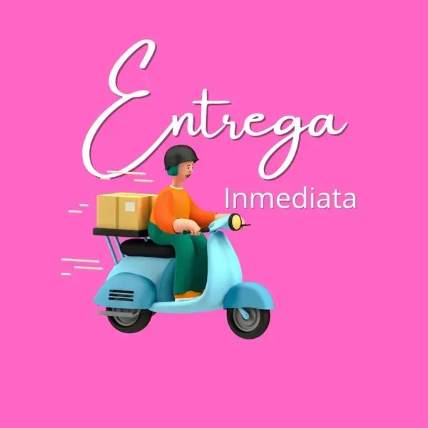 Entrega inmediata