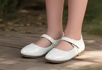 ZAPATOS BLANCO  3