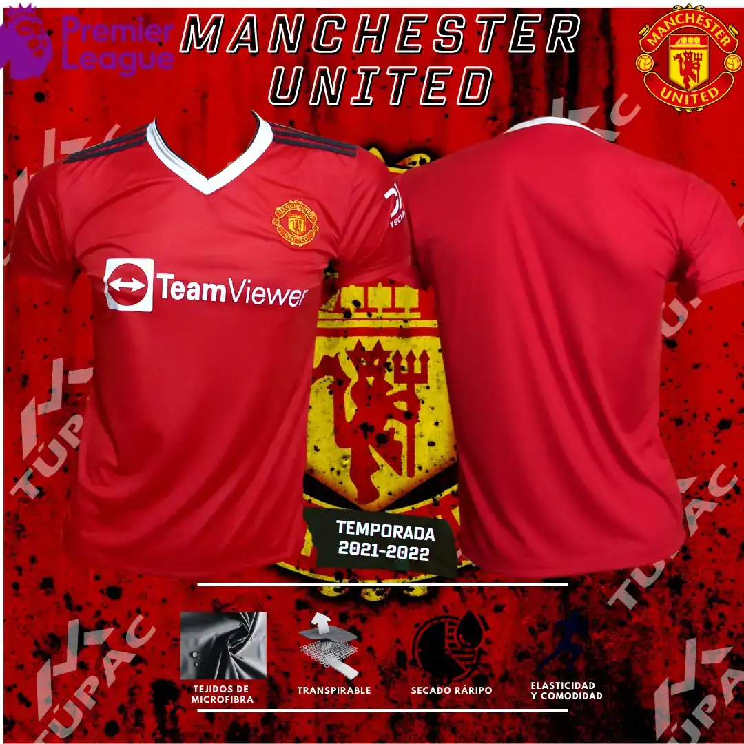 MANCHESTER UNITED TEMPORADA 2022-2023 