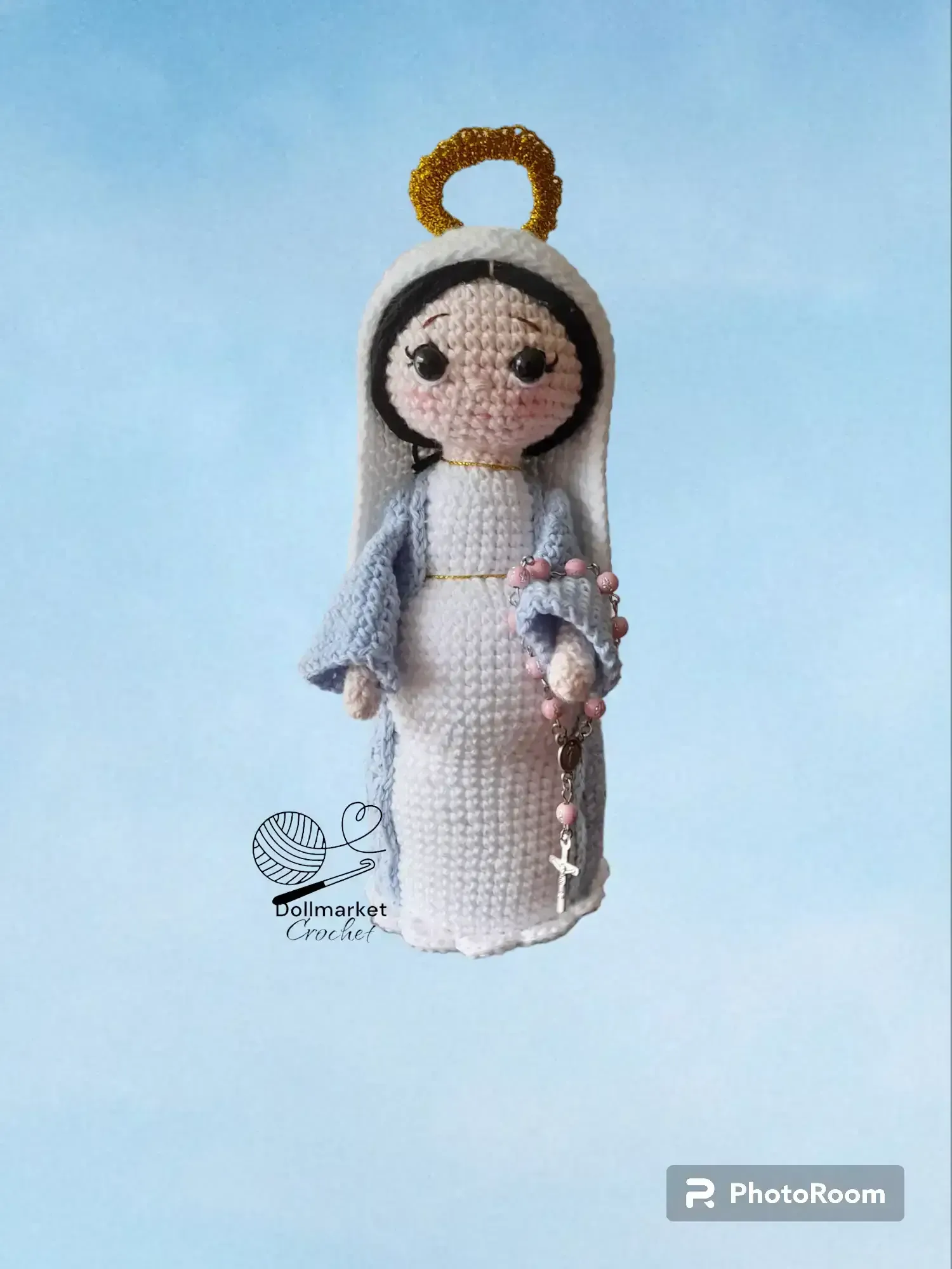 Virgen /20cm