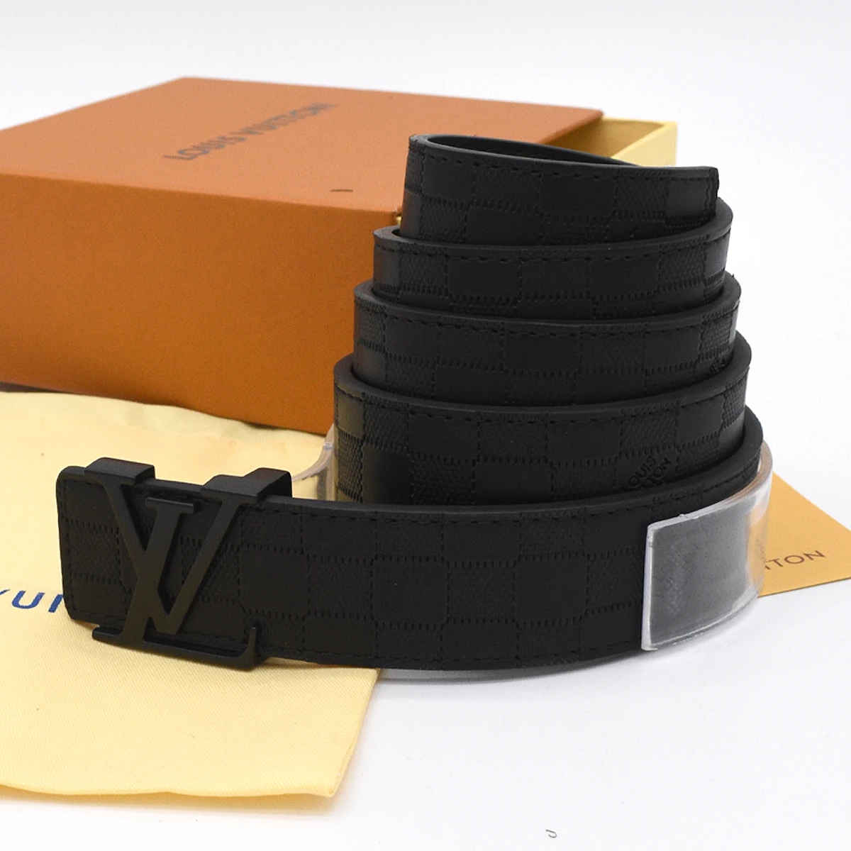 Cinturon LV Damier 5