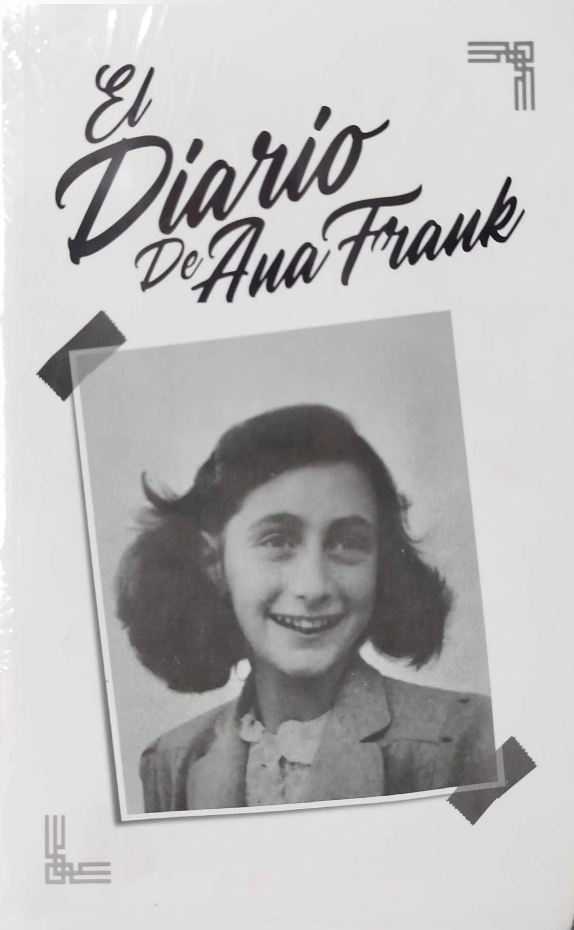 BCO EL DIARIO DE ANA FRANK 