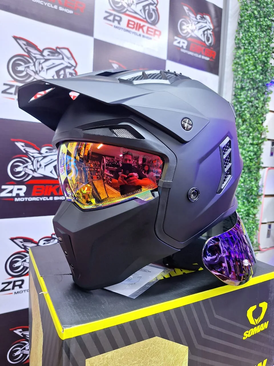CASCO STREETFIGHTER 