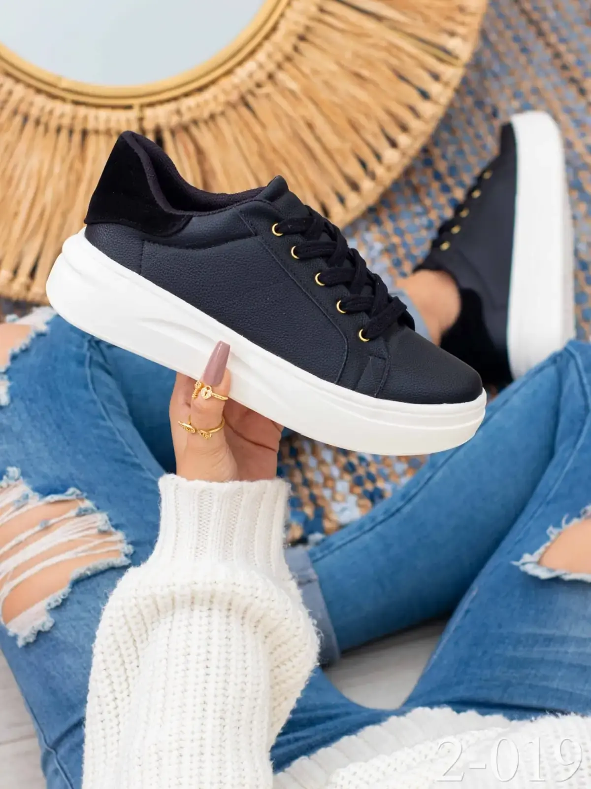 Zapato dama star 2