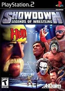 Showdown legends of wrestling