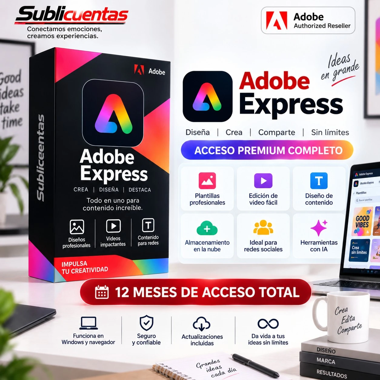Adobe Express