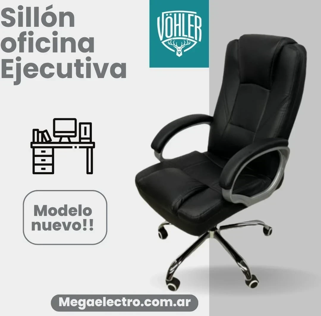 SILLON DE OFICINA EJECUTIVA