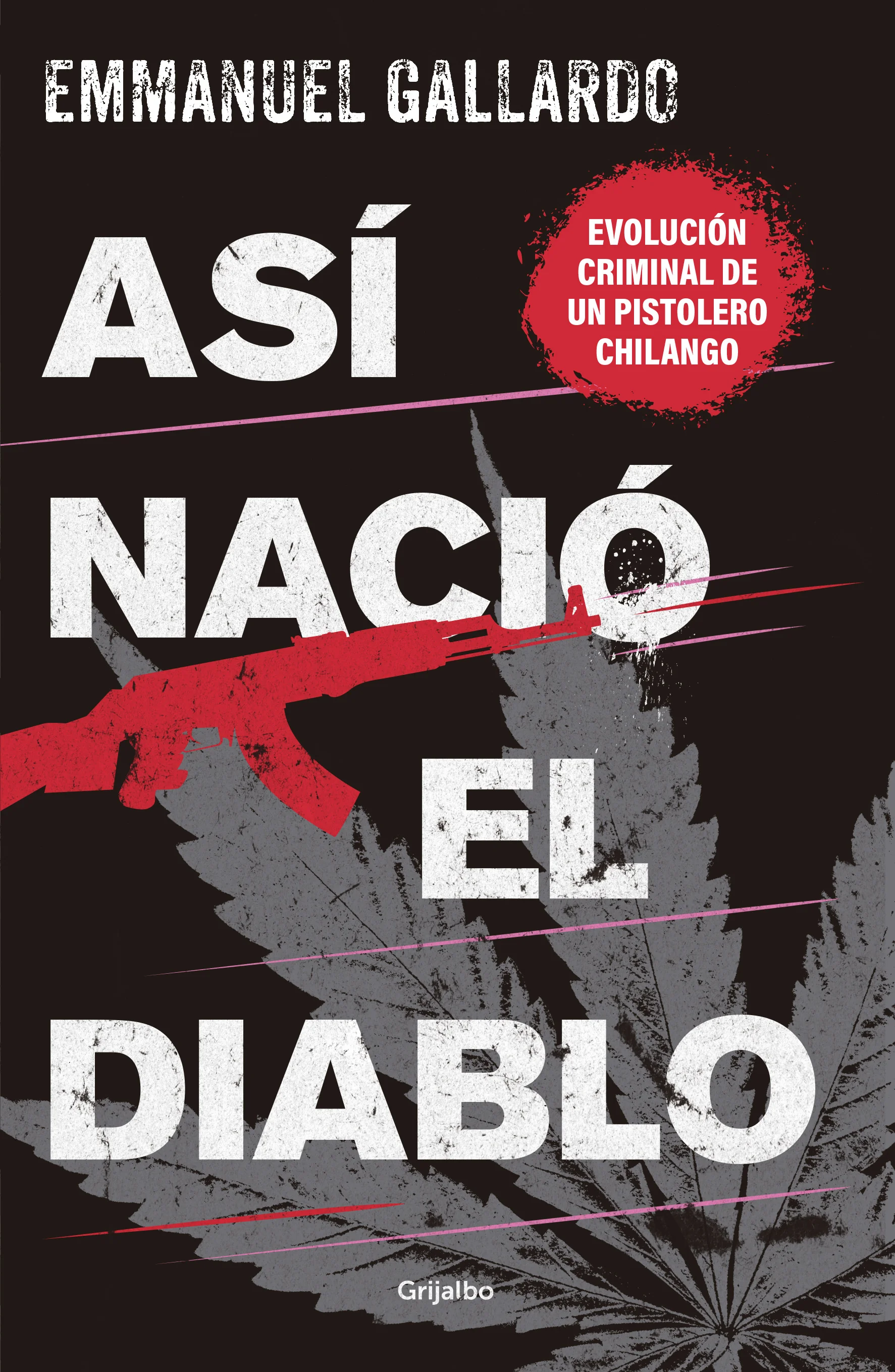 ASI NACIO EL DIABLO 