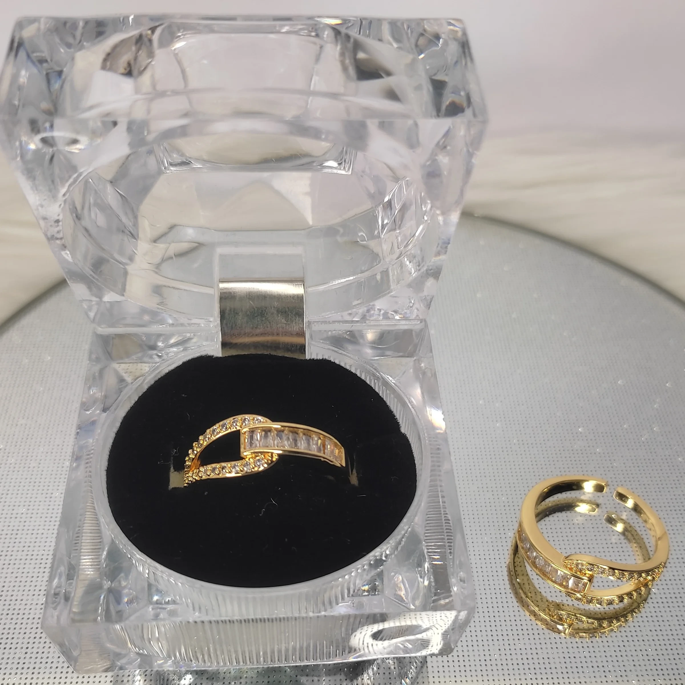 ANILLO AJUSTABLE ANGELICA