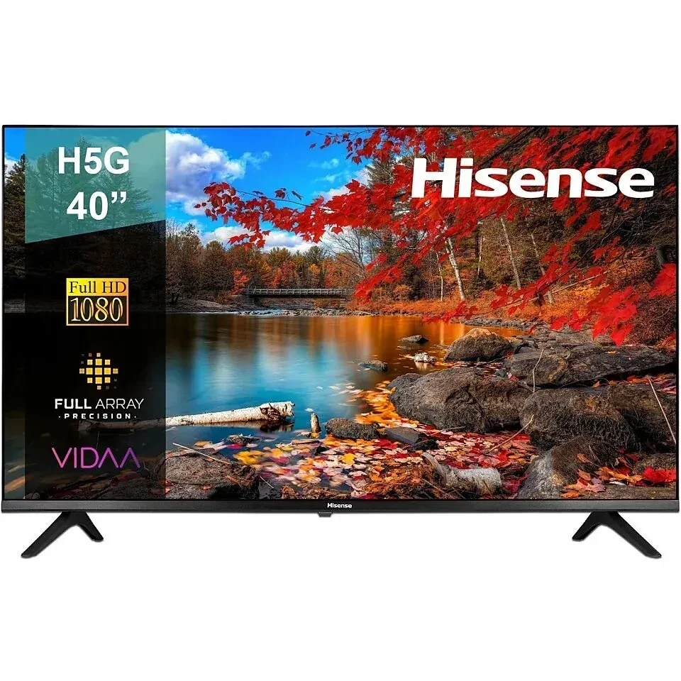 Smartv HISENSE 40 Full HD 3