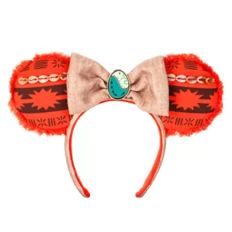 DIADEMA DE OREJAS DE MOANA