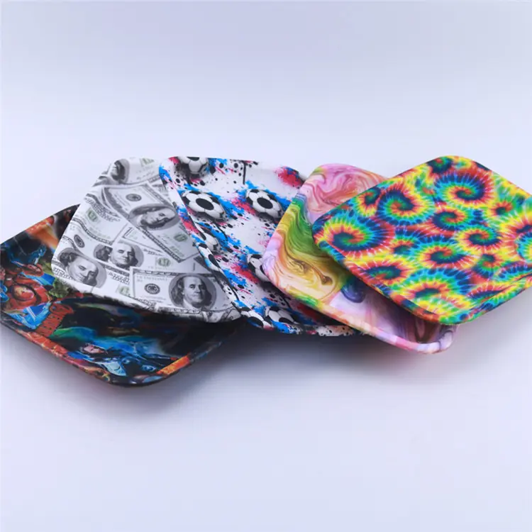 silicone Serving tray  2