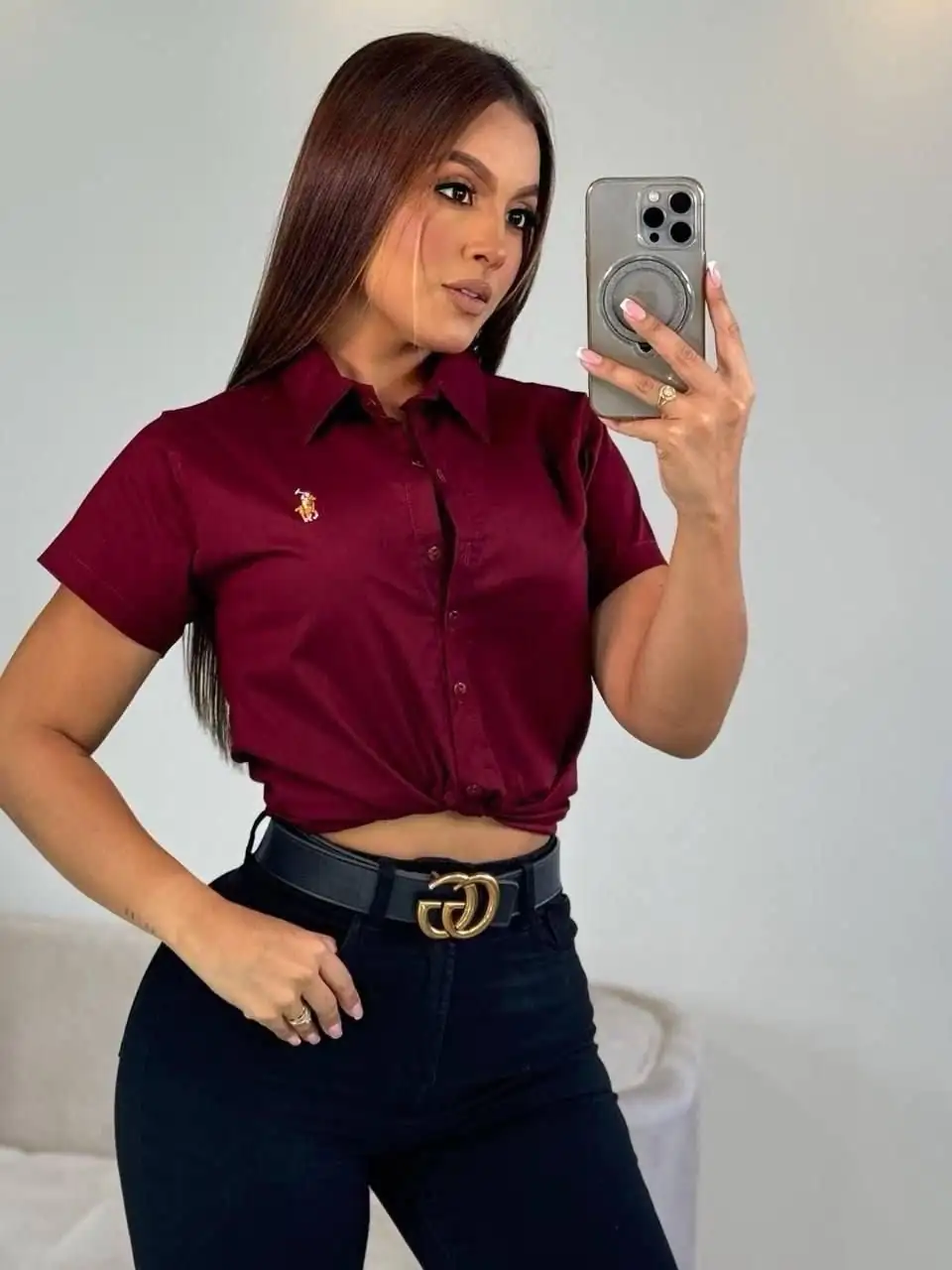 🤩🛍️Hermosa Camisa  😍 💗  4