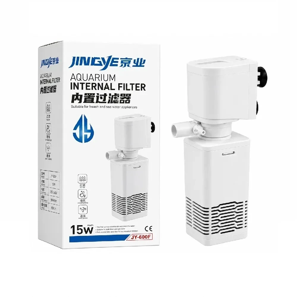 Filtro interno Jingye WP-600F