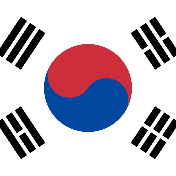 Corea del Sur
