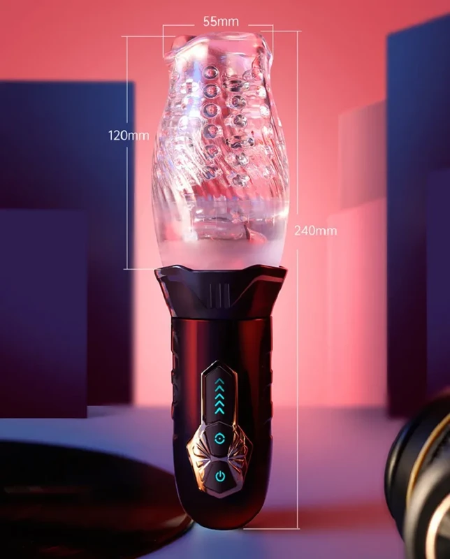 Oral Sex Masturbator 3