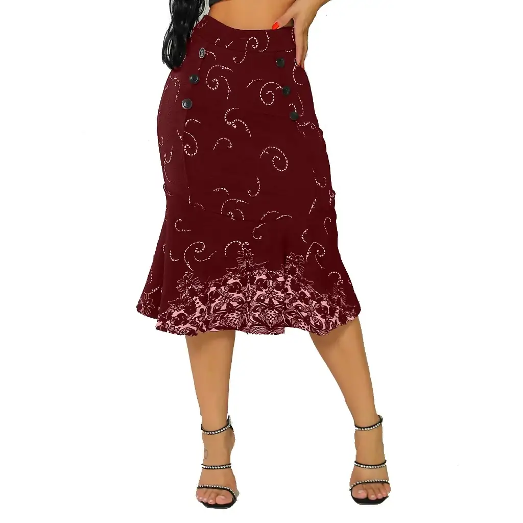 Saia Jacquard  2