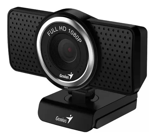 Cámara web Genius Ecam 8000 full Hd 2