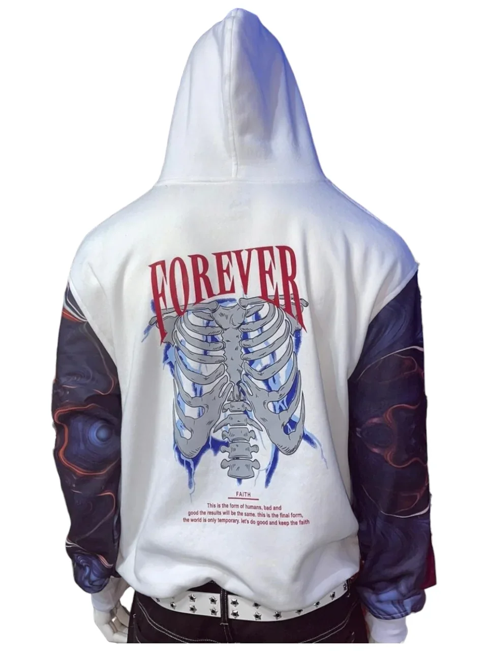 Sudadera palm ángeles