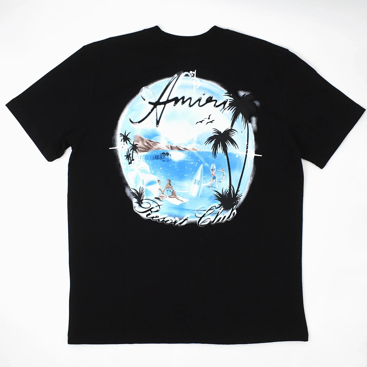 Playera Amiri 3