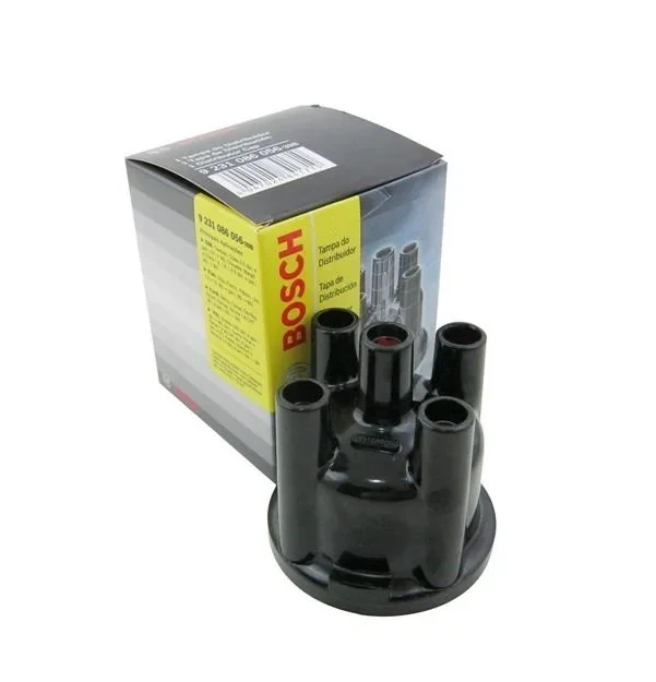 Tapa de distribuidor Bosch Fusca / Brasilia / Kombi / Variant 1974-1986 / 1235522107