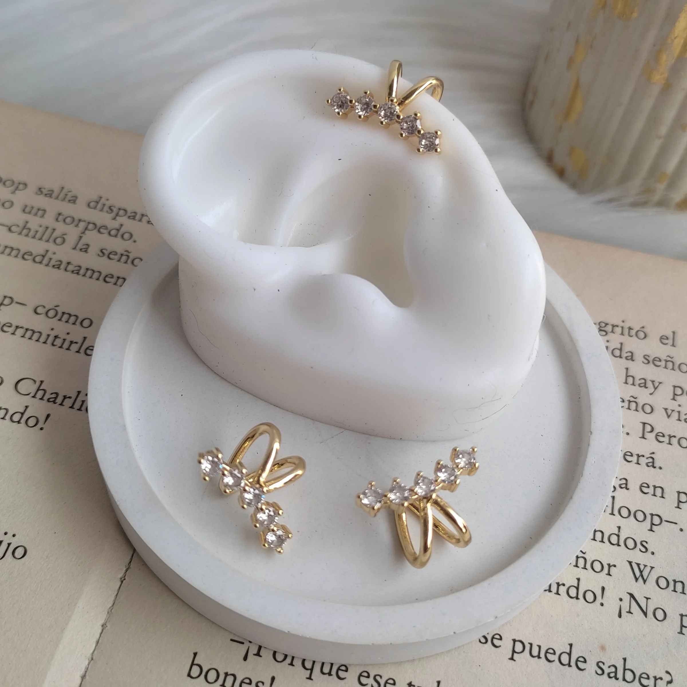 EARCUFF DAITY