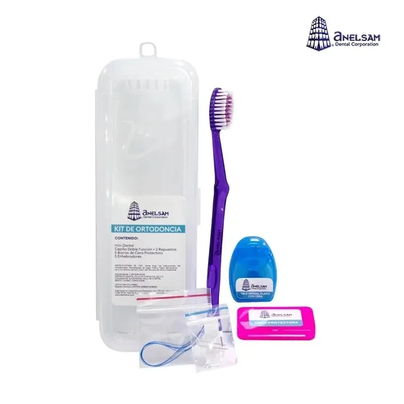 KIT DE ORTODONCIA ANELSAM