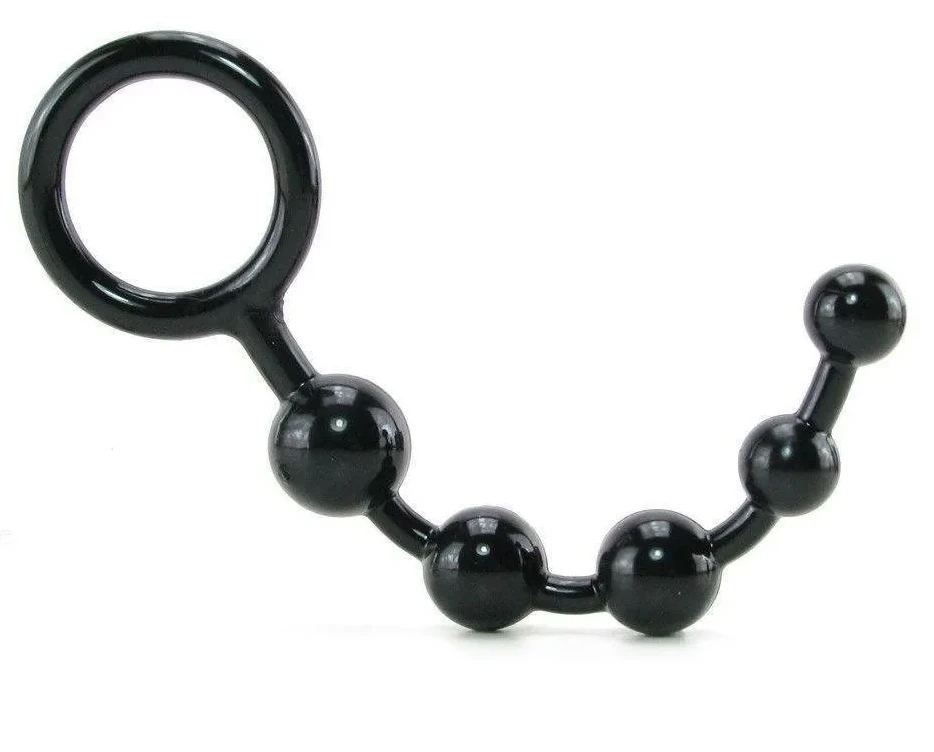 Hung Anal Beads 2