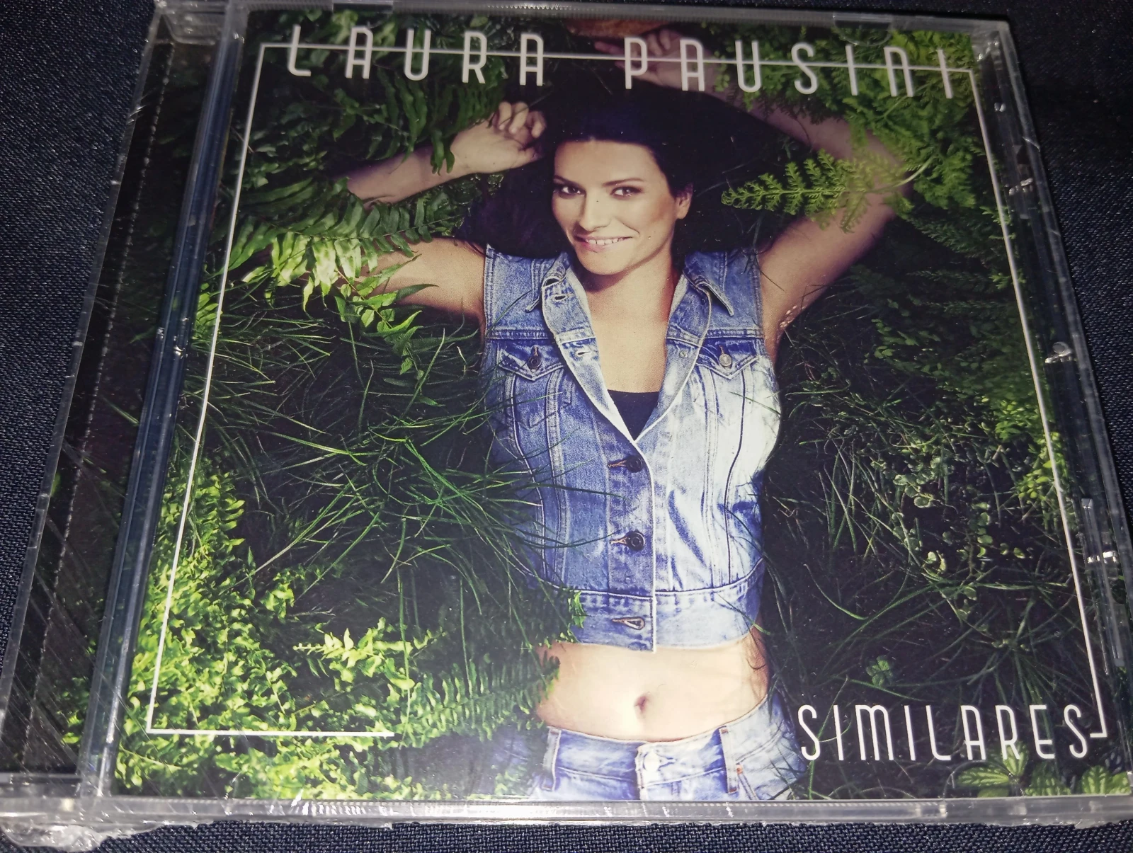 Laura Pausini - Similares (ARGENTINA)