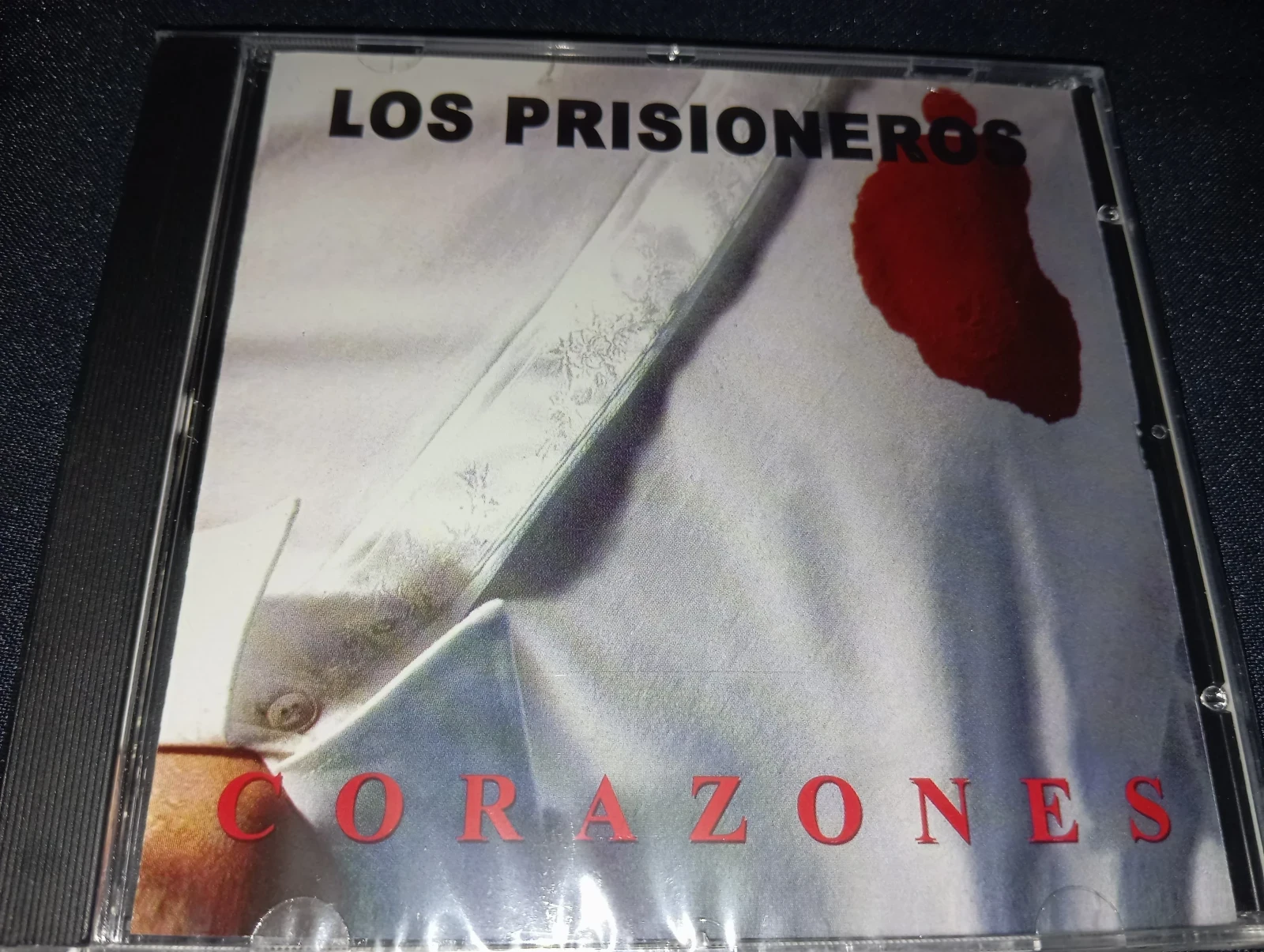 Los Prisioneros - Corazones (CHILE)