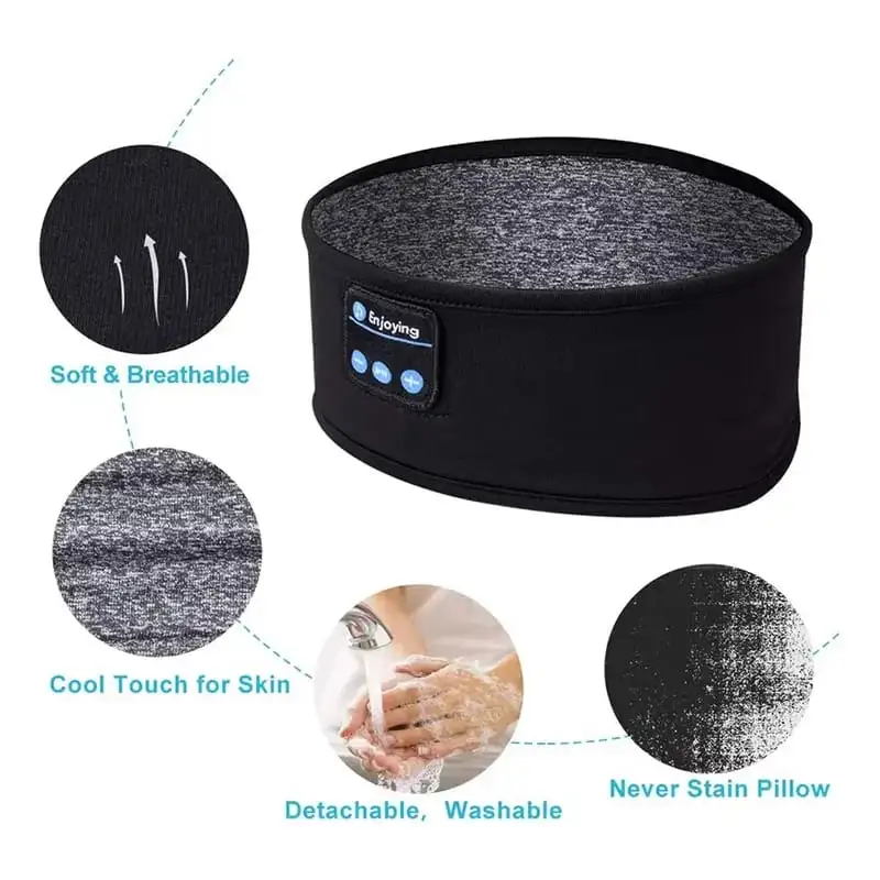 BANDA O DIADEMA BLUETOOTH  2