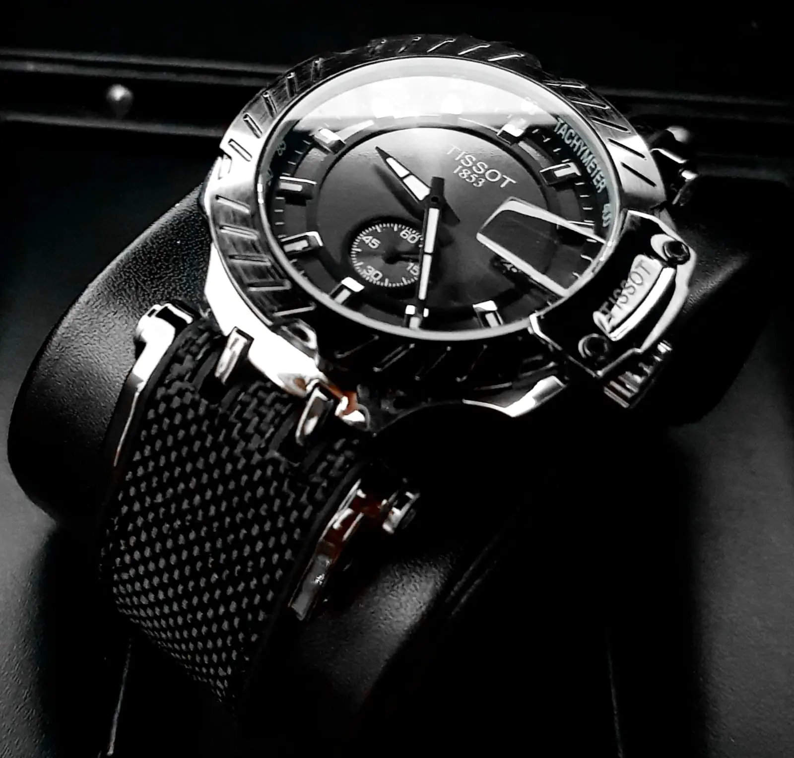 TISSOT AA 9