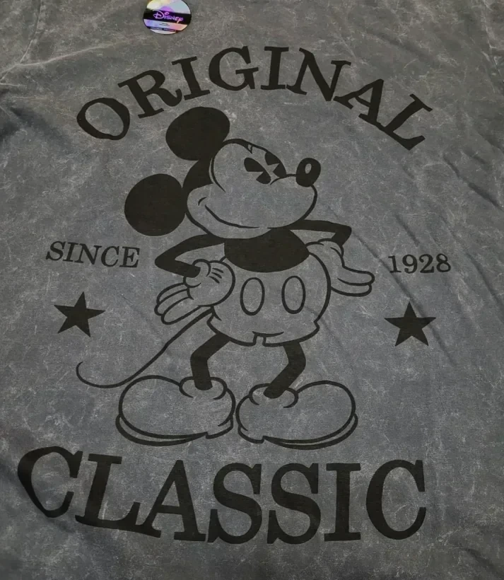 Mickey Mouse (XL) 2