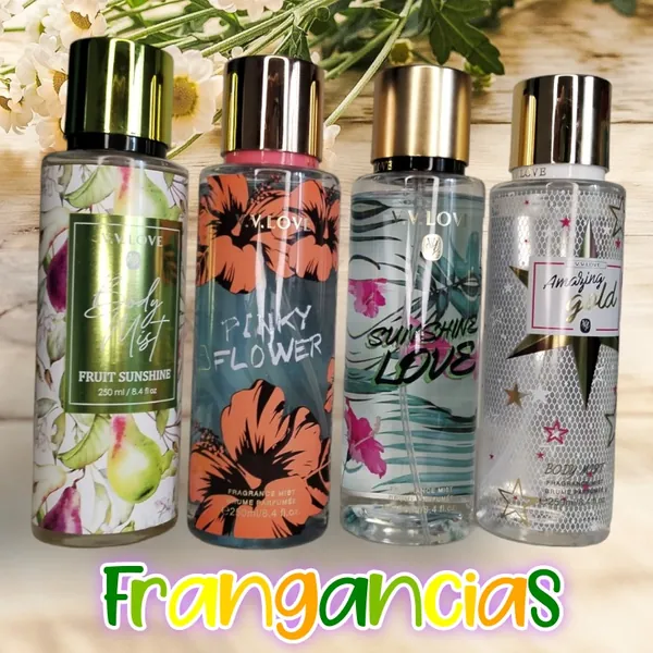 Fragancias