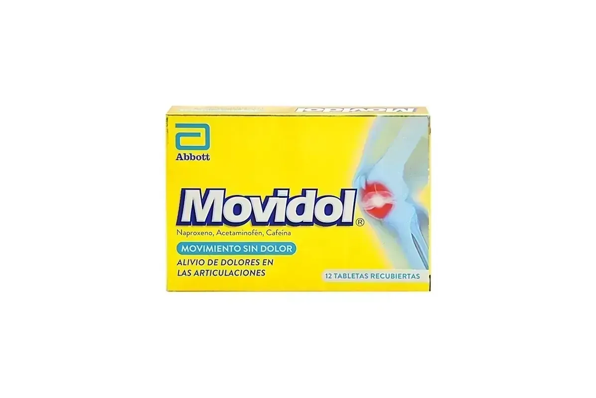 MOVIDOL X 12