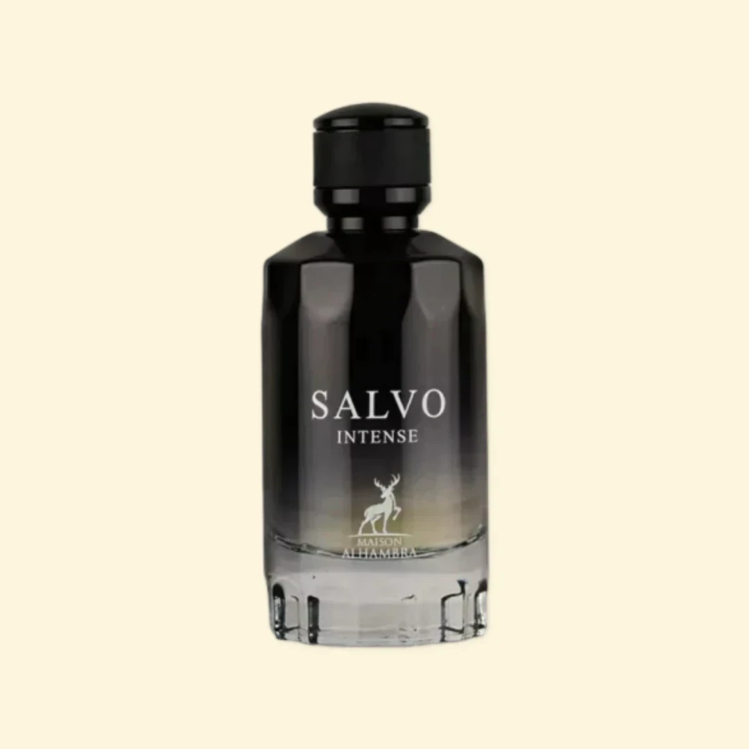 Salvo Intense