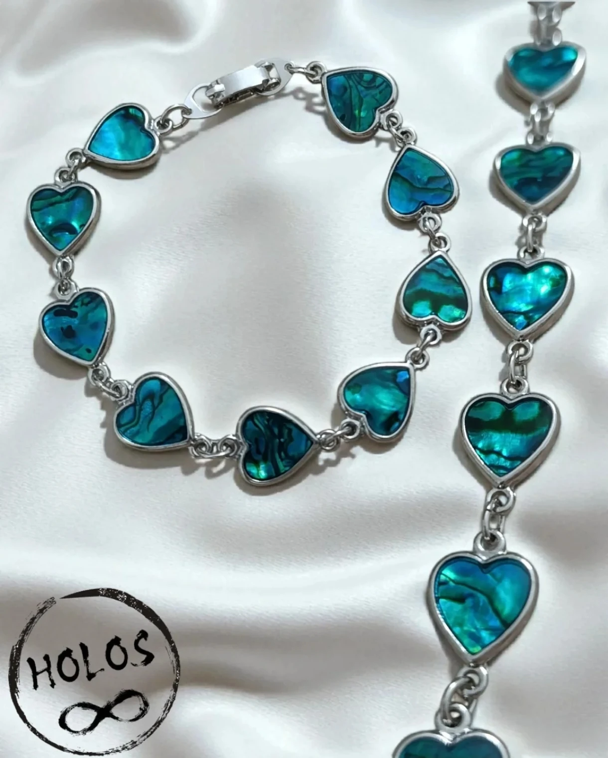 Coleccion Nacar Corazon