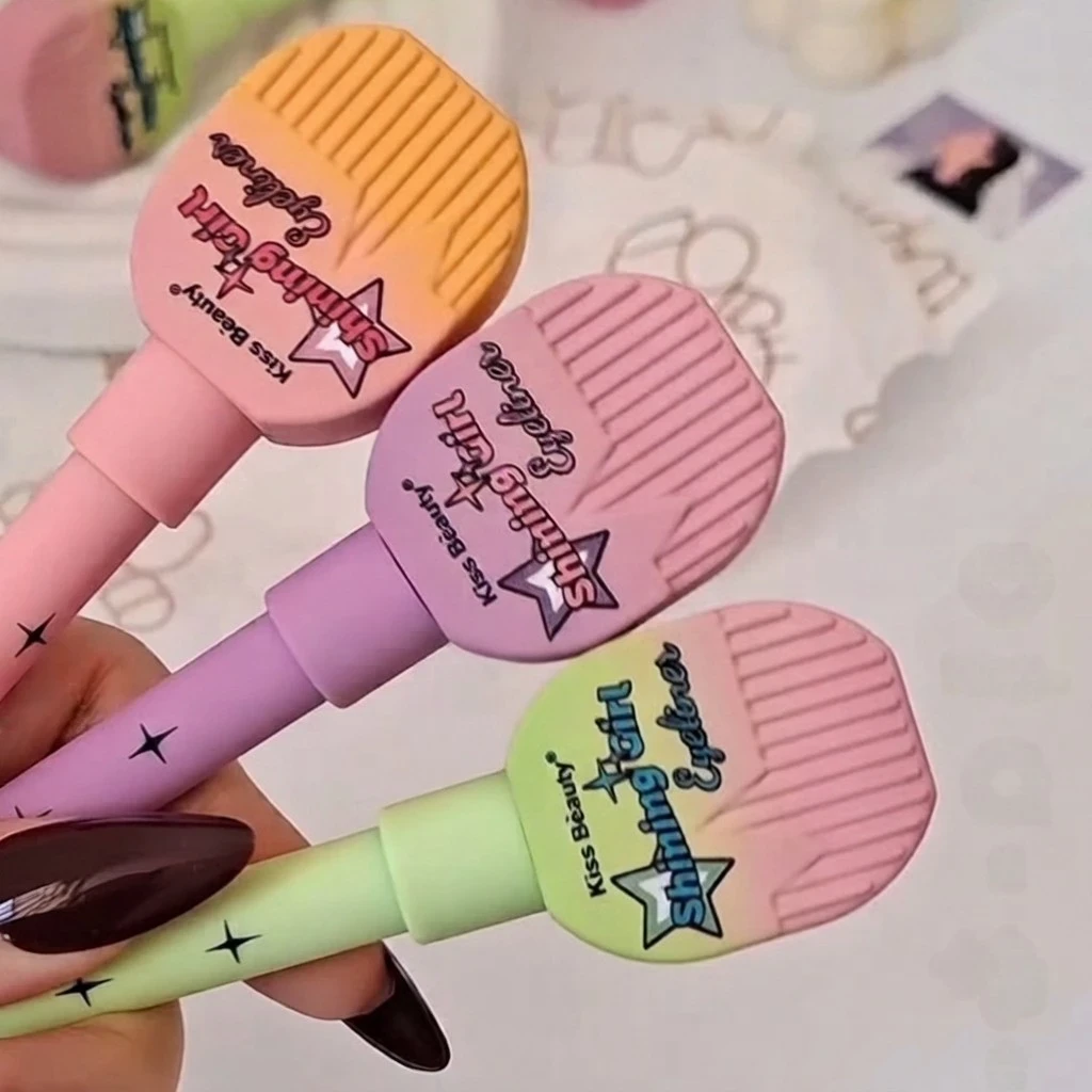 Delineador Líquido para Ojos Kiss Beauty 3