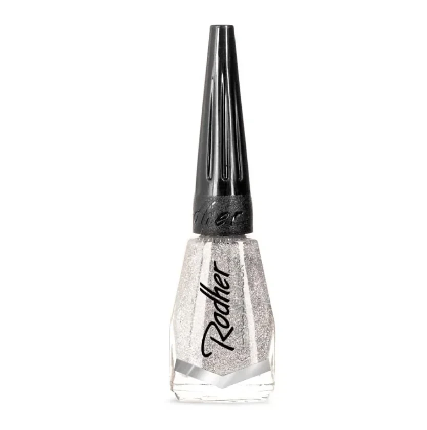 rodher 099 escarcha gris esmalte