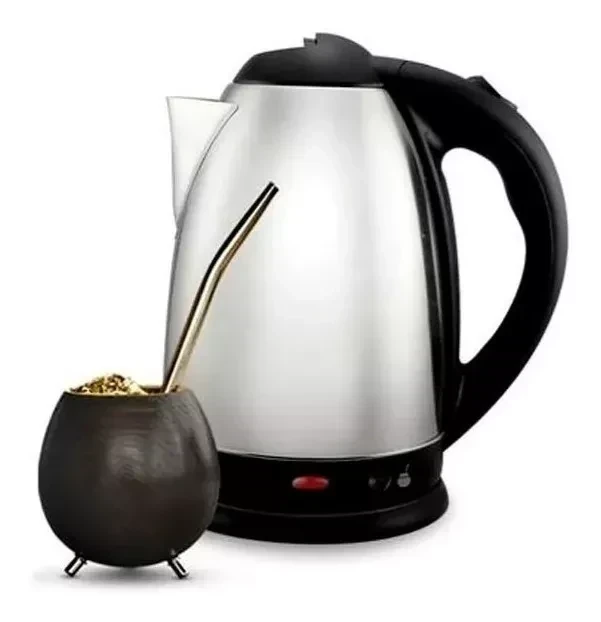 Pava Eléctrica Matera Kanji Home Kjh-pe15002m 1500w 1.8 Mate 3