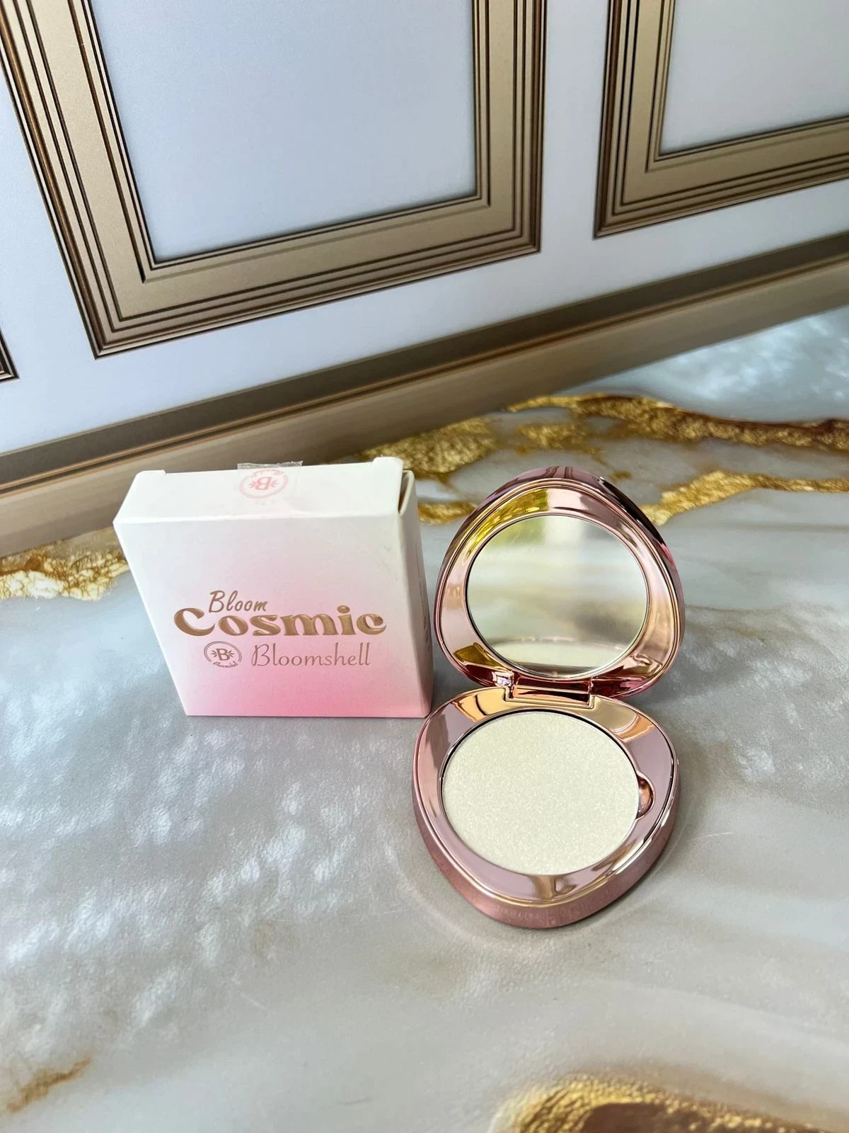 Iluminador Bloom Cosmic