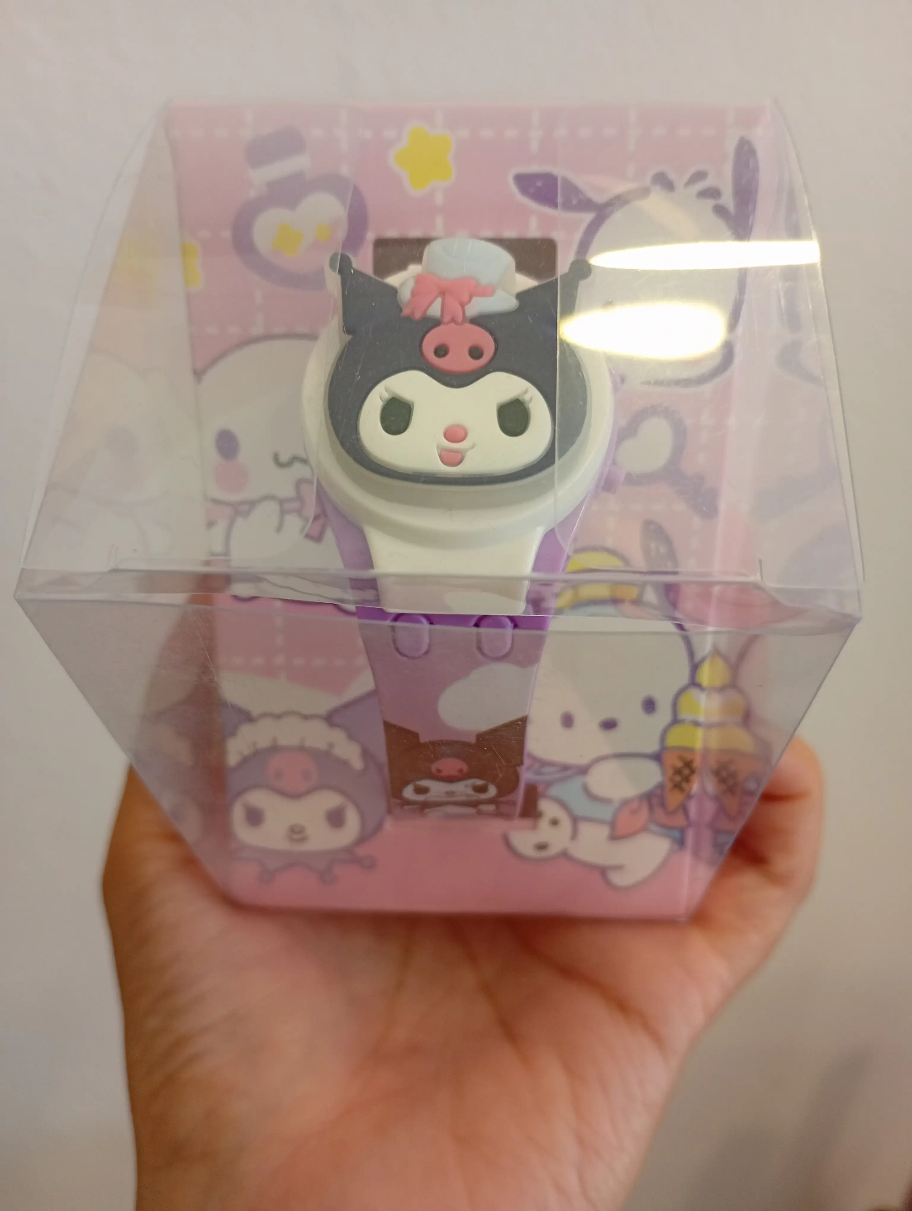 Relojes Sanrio  2