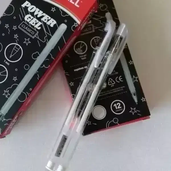 Bolígrafo Gel Simball