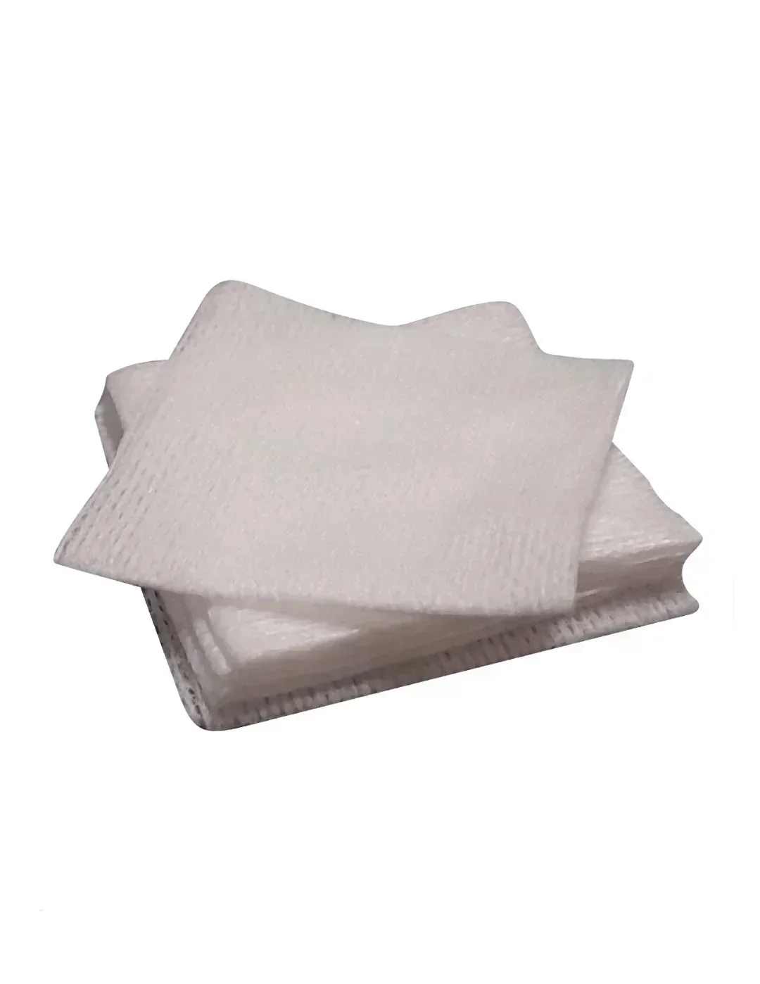 GASA SINTETICA ABSORBENTE 5X5CM x200 PCS