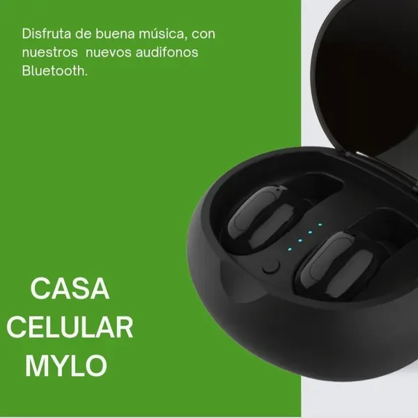 Audifonos Bluetooth 