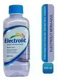 ELECTROLIT SUERO REHIDRATANTE MORA AZUL X 625 ML PISA DISTRIFAR 