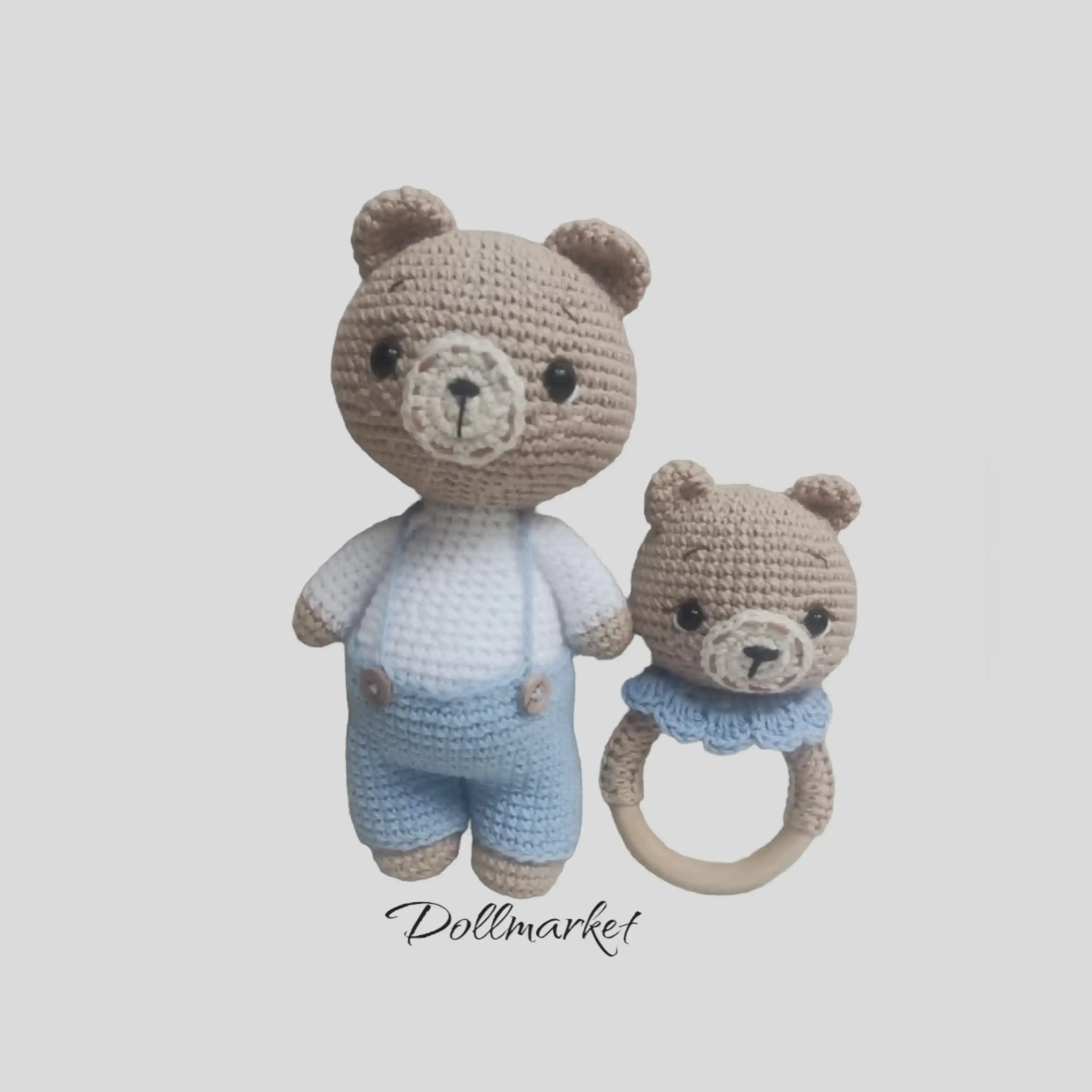  Kit Mini oso /19 cm