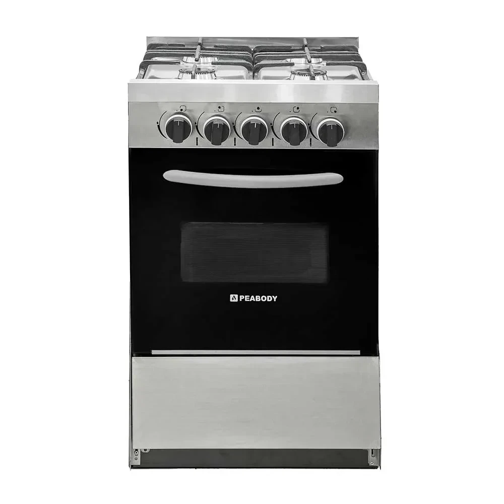 COCINA PEABODY  BAKE OFF GOURMET MULTIGAS  53CM