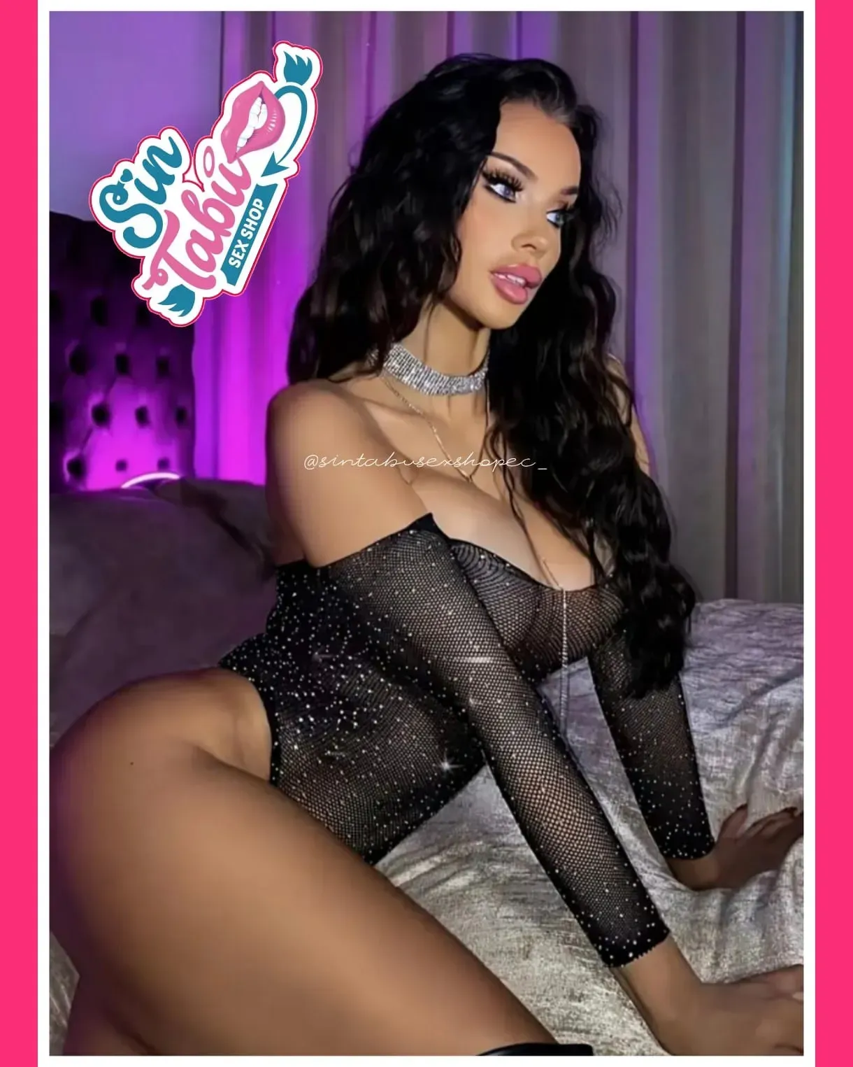 HERMOSO BODY CON PIEDRERIA