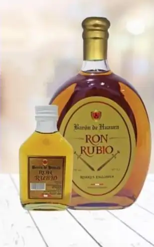 Ron Rubio Barón de Huaura 🇵🇪 